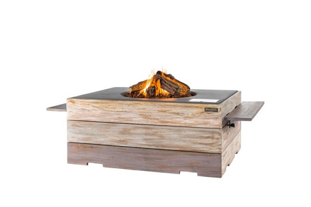 CT Nice&Nasty rechthoek antraciet 107x80x46cm~