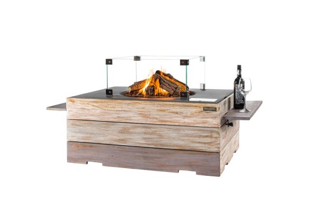 CT Nice&Nasty rechthoek antraciet 107x80x46cm~