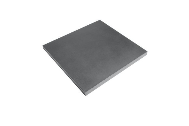 Deksel Cocoon Table Vierkant Klein Antraciet 65x65x5cm~