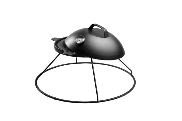 Grillplaat Cocoon Table 58x58x10cm~