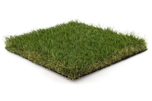 Detail 40 kunstgras 4 meter breed ~