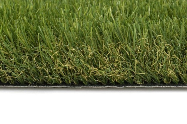 Detail 40 kunstgras 4 meter breed ~