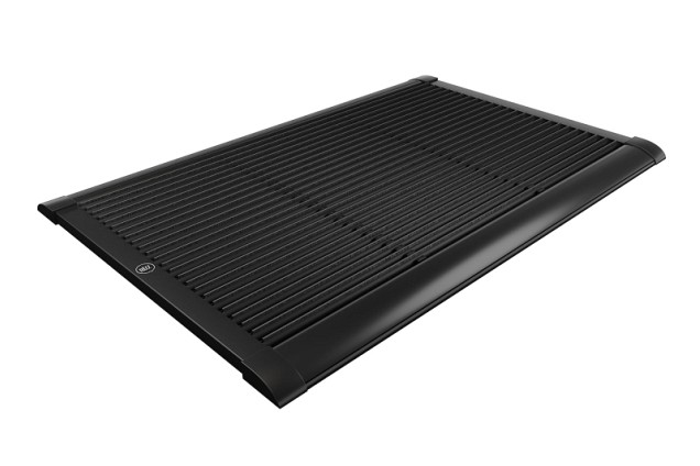 RiZZ Outdoor Mat Black