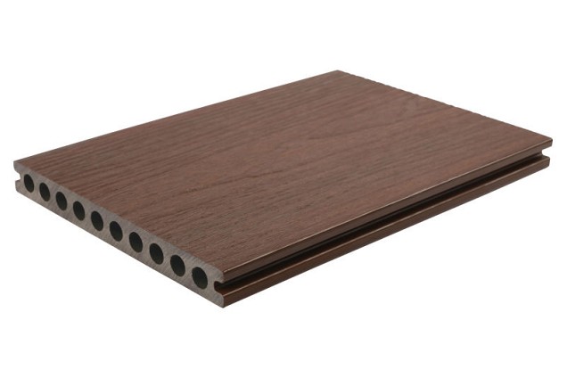 WPC 22,5x210 mm. L=300 cm. Fiberdeck Premium RHK Ipé ~