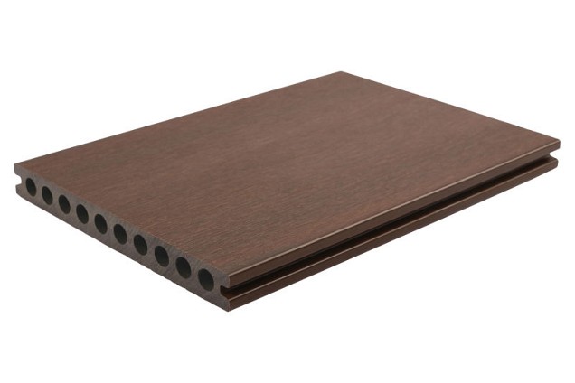 WPC 22,5x210 mm. L=300 cm. Fiberdeck Premium RHK Ipé ~