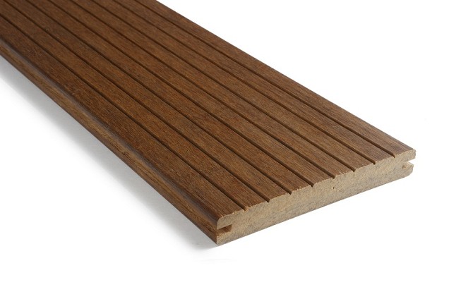 Thermo Bamboe Samba light grof/glad 1,8x13,9x186 cm. ~