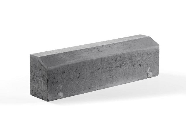 Opsluitband grijs 100x27x20 cm. v10/5 (ie) ~