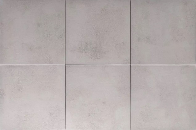 Keramische tegel Betonlook Greige 60x60x2 cm ~