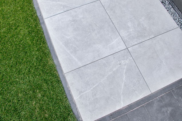 Alpes Grey 60x60x3 cm. ~