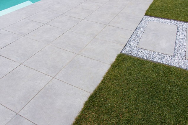 Belmont Mineral Grey Mat 60x60x3 cm. ~