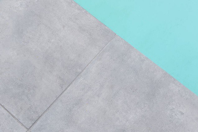 Belmont Mineral Grey Mat 60x60x3 cm. ~
