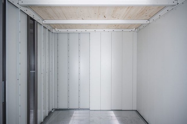 Binnenbekleding berging Neo 2D/4B dubbele deur ~