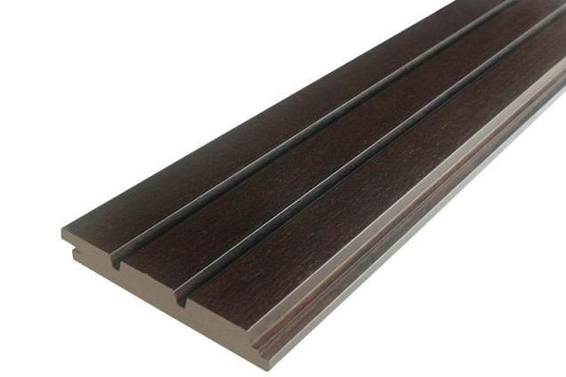 Thermo Bamboe Symphony Triple 40 Dark Cladding 1,8x13,9x186 cm.  (uitlopend '25) ~