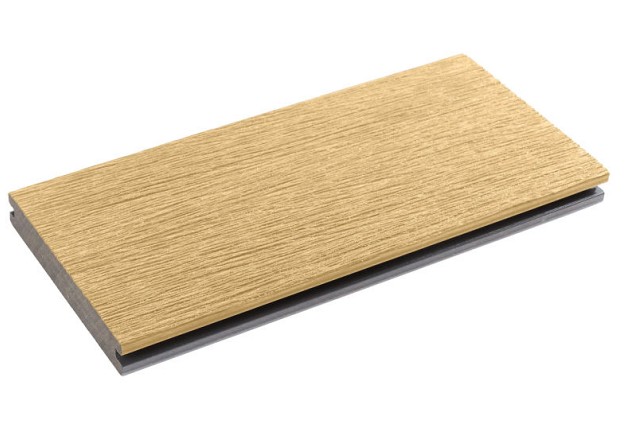 WPC 22,5x138 mm. L=300 cm. Fiberdeck Vintage Lunar Grey - Cedar ~