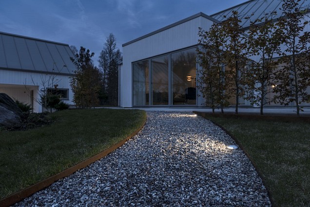 Konstsmide Grondspot Power LED 3w 230V (7966)~