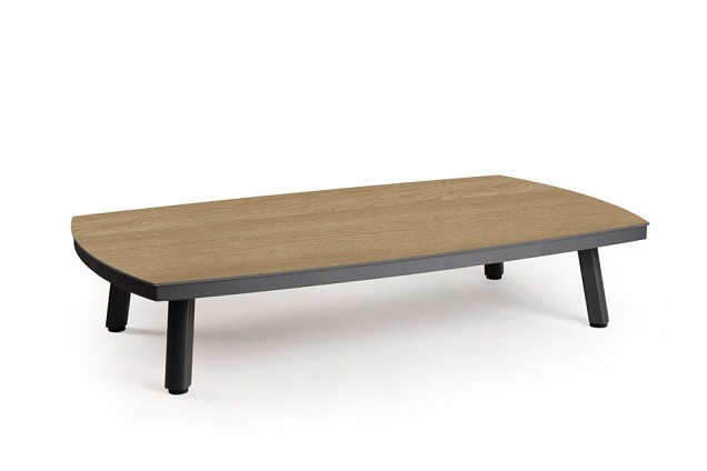 Samba Coffee Table Trespa Bergamo Charcoal ~