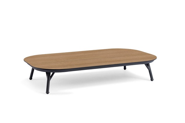 Nora Coffee Table Large Trespa Bergamo Charcoal ~