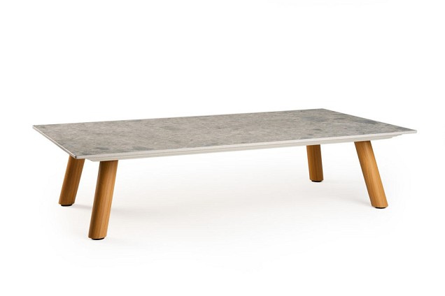 Wakkanda Coffee Table Large Dekton Ceppo ~