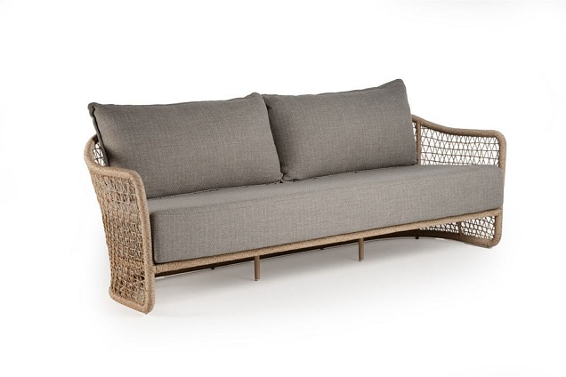 Blend Lounge 3-seater Natural Latte ~