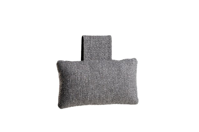 Mono Headrest Ash Grey ~