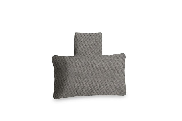 Mono Headrest Charcoal ~
