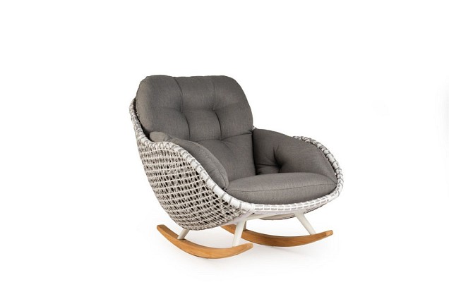Prince Lounge Rocker Chair ~