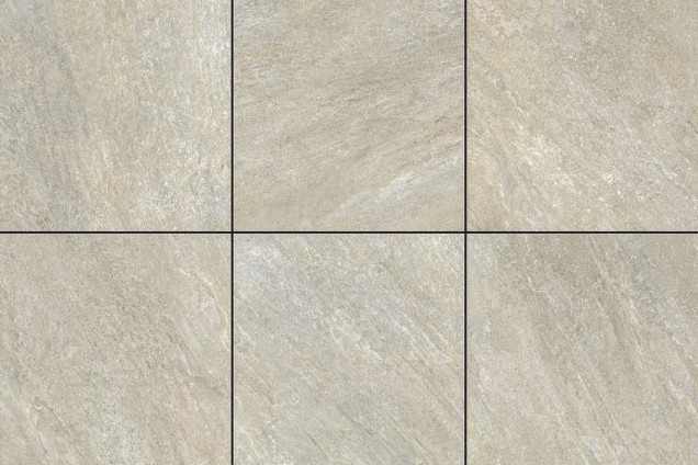 Keramische tegel Messina Giallo Tre 80x80x3 cm. ~