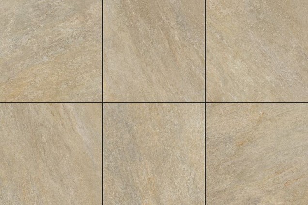 Keramische tegel Messina Oro Tre 80x80x3 cm. ~