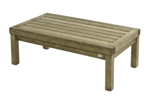 Loungetafel 130x75  cm ~