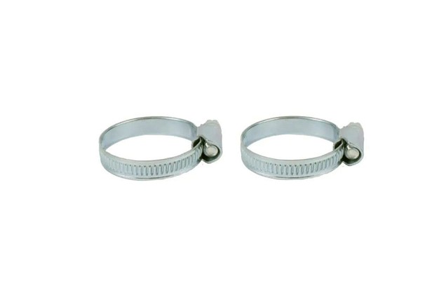 Slangklemmen RVS 25-40mm 2 stuks ~