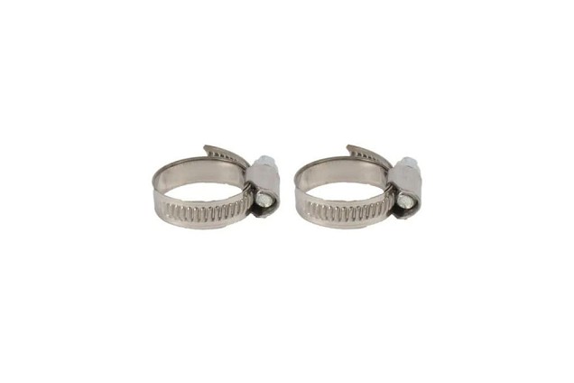 Slangklemmen RVS 20-32mm 2 stuks ~
