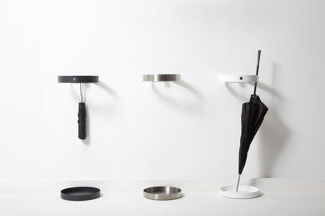 Rizz Umbrella The Ring Anthracite ~