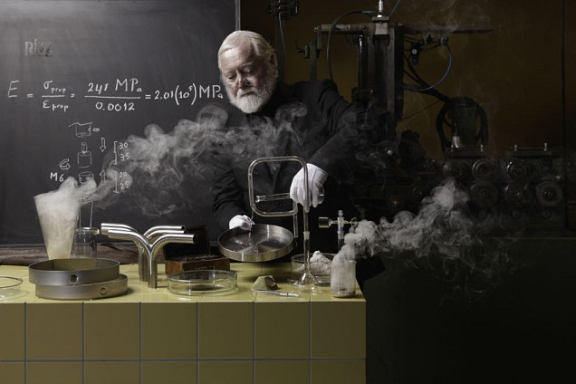 Rizz Umbrella The Disc Anthracite  ~