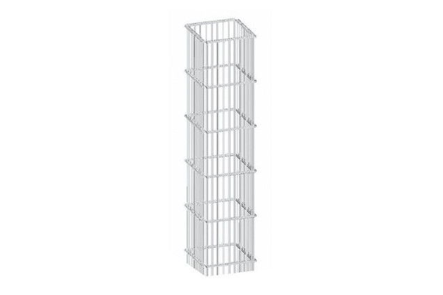 Baugone-fix Pillar 12x12x243 cm. ~