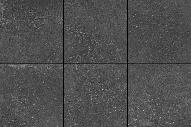 Ardenne Antracite Tre 60x60x3 cm. ~