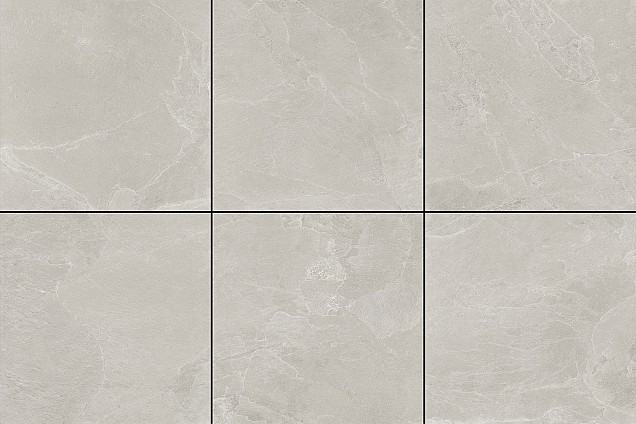 Recco Grigio Tre 60x60x3 cm. ~