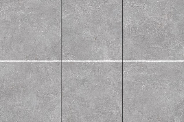 Cilento Grigio Tre 60x60x3 cm. ~