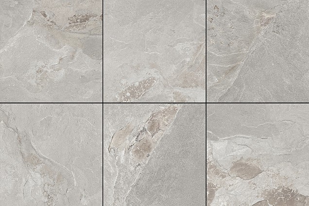 Varese Greige Tre 60x60x3 cm. ~