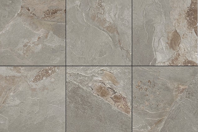 Varese Taupe Tre 60x60x3 cm. ~