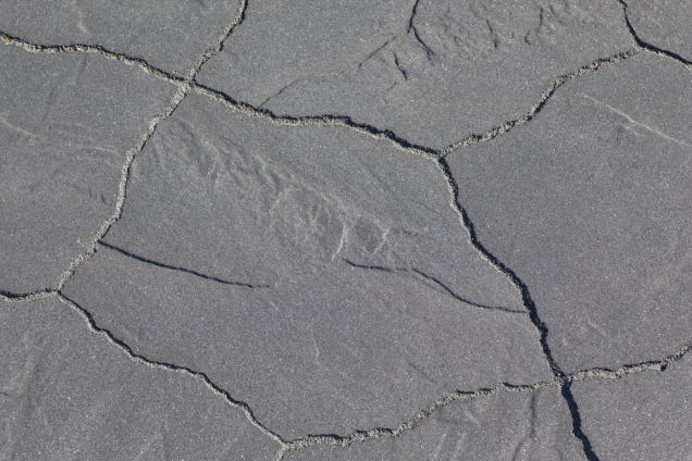 New Mexico Grey natuurlijk verband 57x46x6 cm. ~