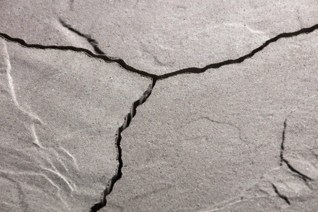New Mexico Earth Brown natuurlijk verband 57x46x6 cm. ~