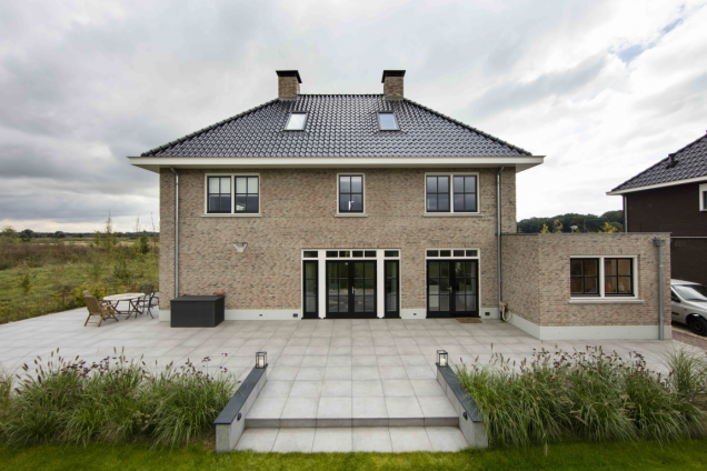 Keramische tegel Twenty Cloud Tw02 60x60x2 cm. ~