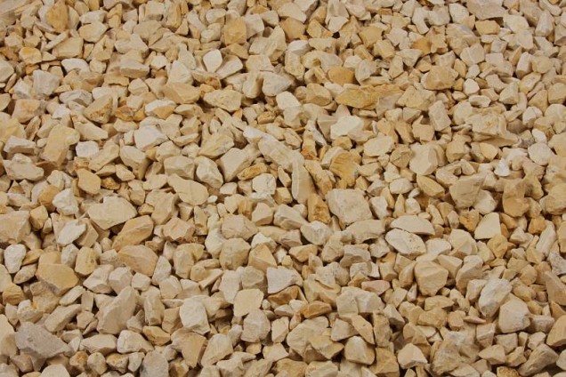 Yellowsplit 16-22 mm. - 0,5 m³ BigBag á 750 kg. ~