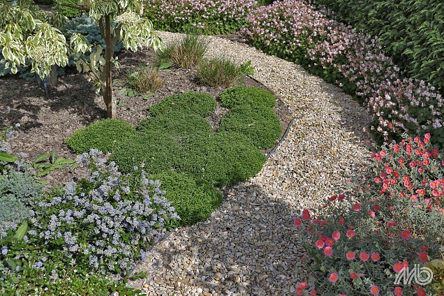 Castle grind 4-10 mm. zak á 20 kg. ~