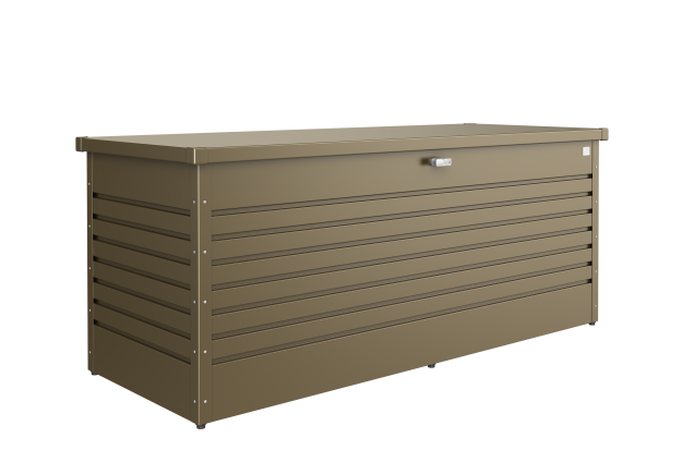 HobbyBox200 brons metallic (201x79x83 cm) ~