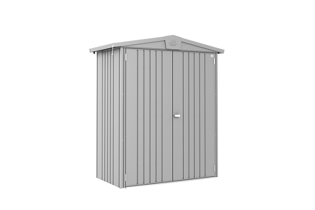 Berging Europa Gr. 1 zilver metallic~