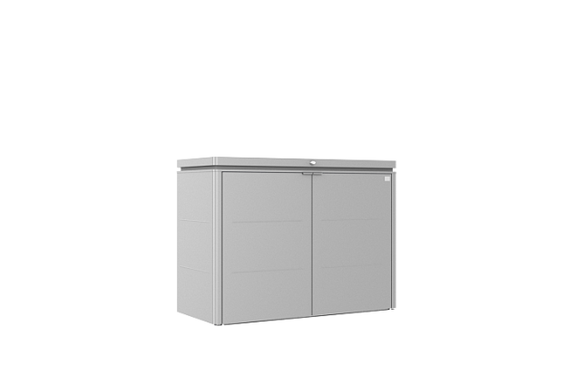 HighBoard 160 zilver metallic~