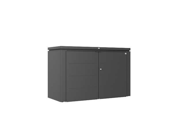 HighBoard 200 donkergrijs metallic~