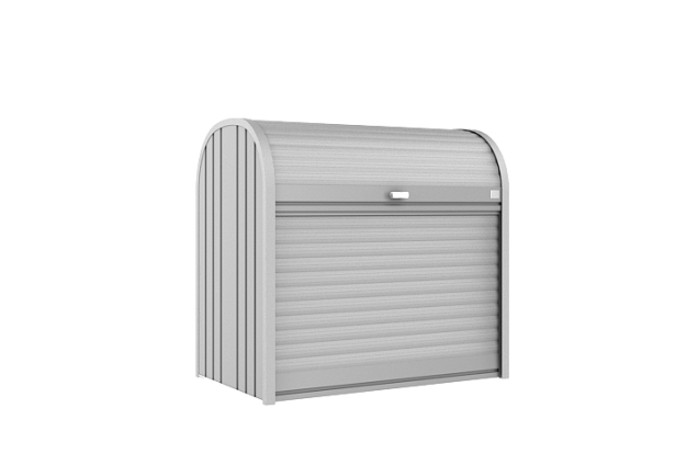 StoreMax120 zilver metallic~