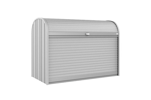 StoreMax190 zilver metallic~